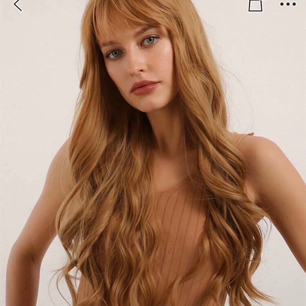 SHEIN wigs.
